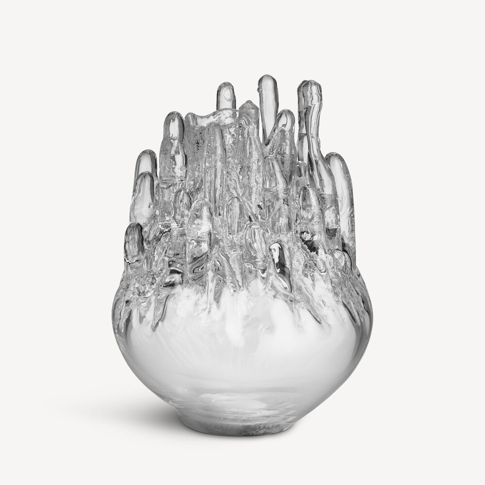 KOSTA BODA Polar votive H 33cm